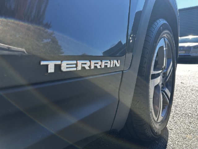 Used 2021 GMC Terrain SLT AWD/4WD image 49