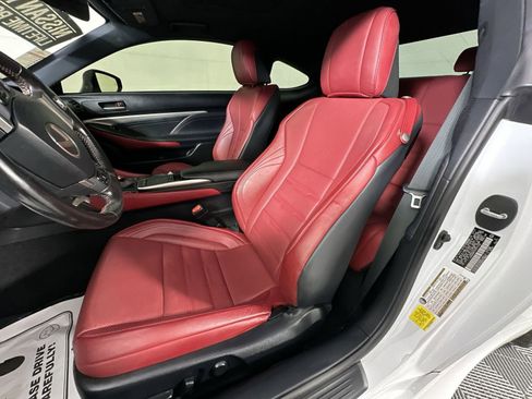 Used 2019 Lexus RC 300 F Sport w/ Accessory Package RWD image 11