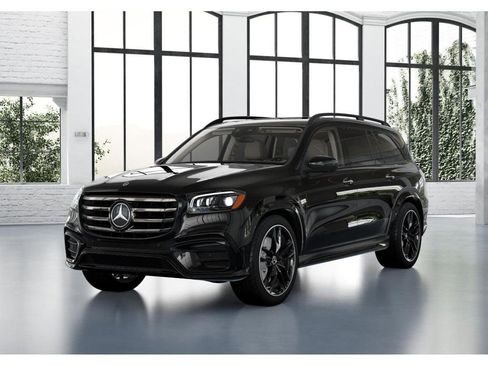 New 2026 Mercedes-Benz GLS 450 4MATIC image 40