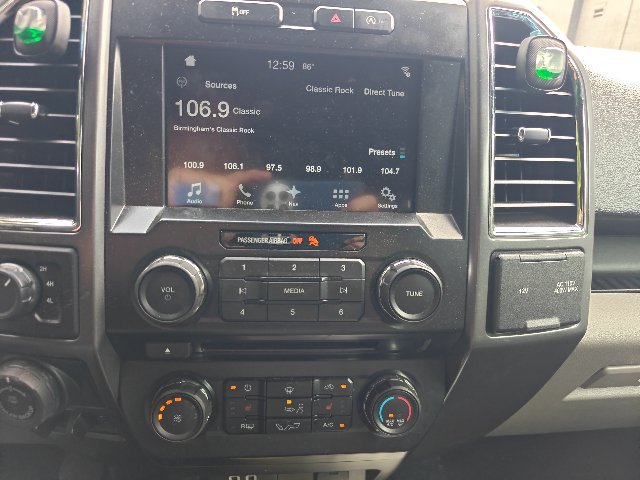 Used 2016 Ford F150 XLT w/ Equipment Group 302A Luxury AWD/4WD image 10
