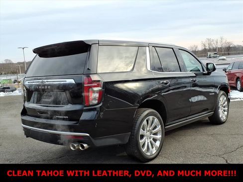 Used 2023 Chevrolet Tahoe Premier AWD/4WD image 7