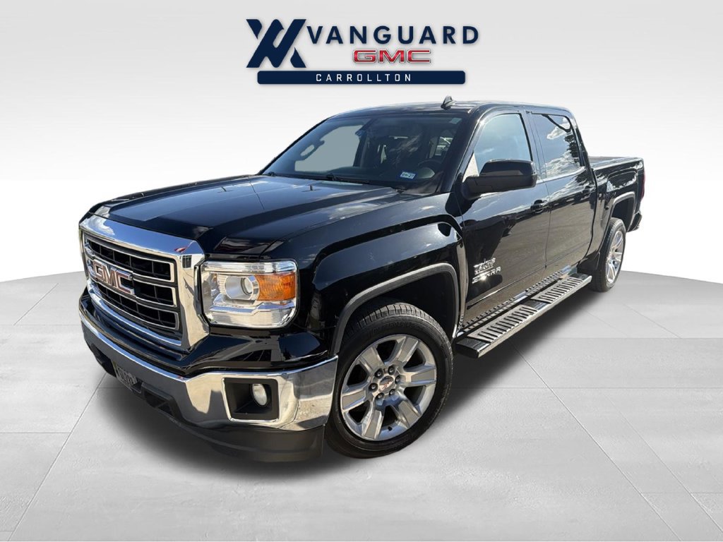 Used 2014 GMC Sierra 1500 SLE w/ Texas SLE Value Package RWD image 1