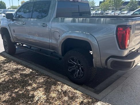 Used 2024 GMC Sierra 1500 AT4 w/ Technology Package AWD/4WD image 2