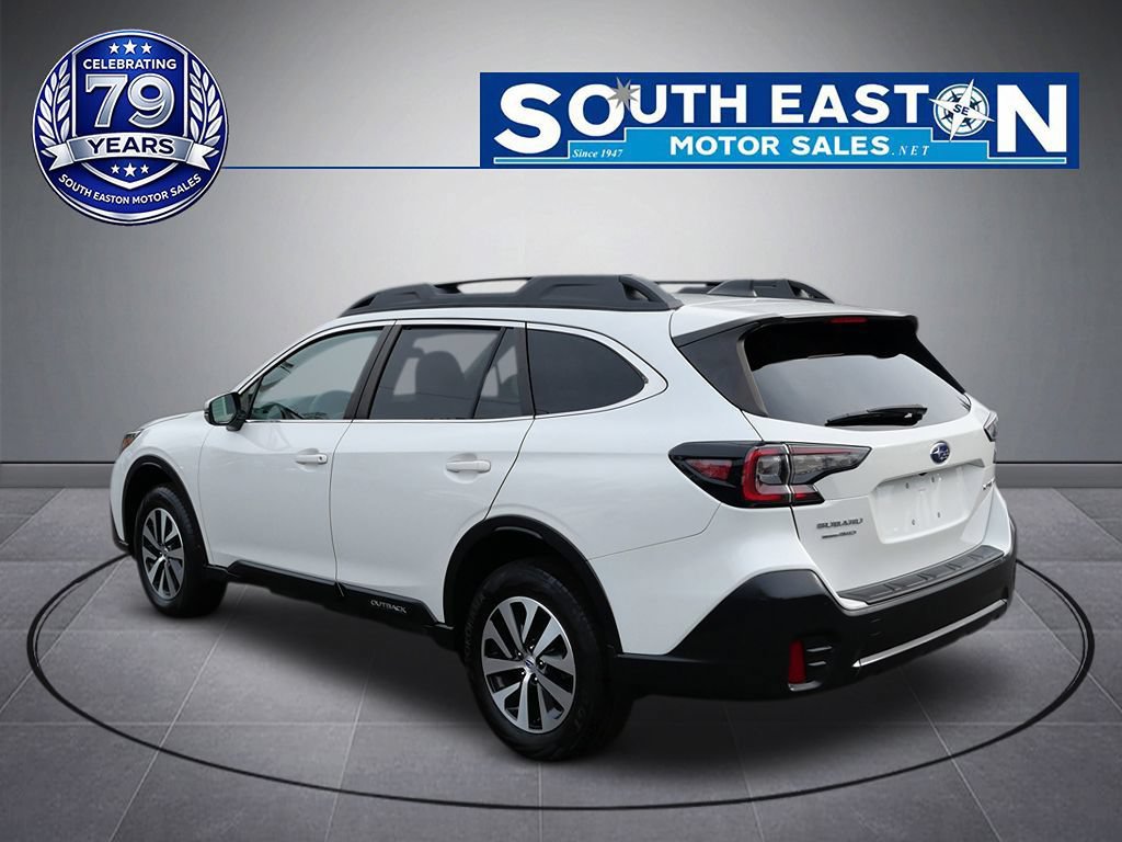 Used 2020 Subaru Outback Premium AWD/4WD image 5
