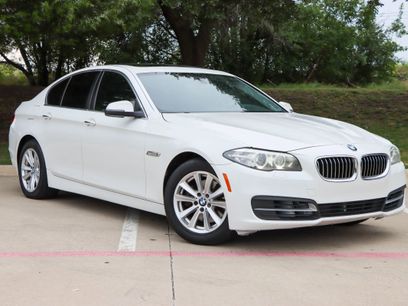 Used 2014 BMW 528i Sedan