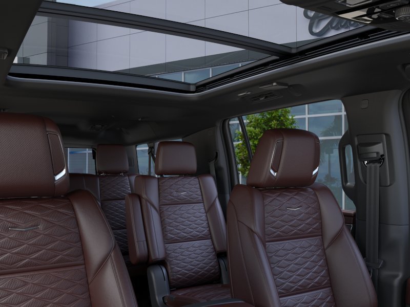 New 2027 Cadillac Escalade ESV Sport w/ LPO, ONYX Package RWD image 24