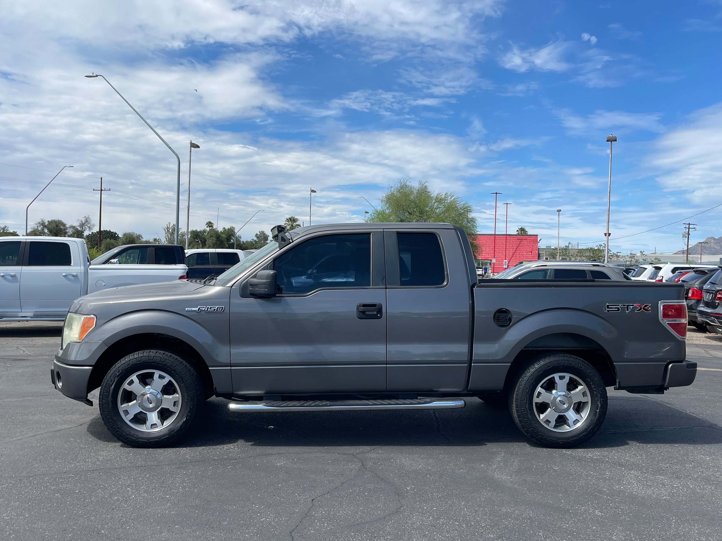 Used 2009 Ford F150 STX RWD image 2