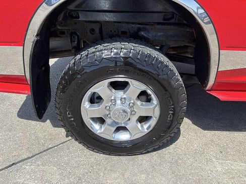 Used 2016 RAM 2500 Big Horn AWD/4WD image 13