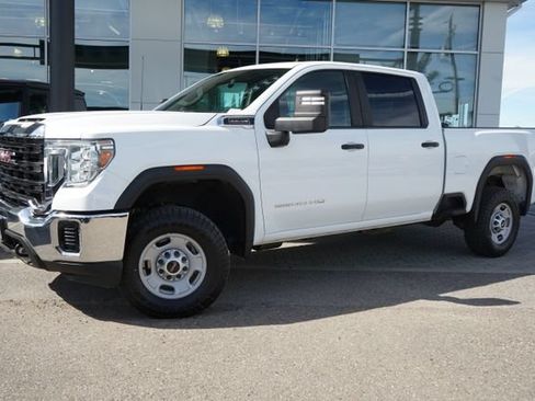 Used 2020 GMC Sierra 2500 2WD Crew Cab w/ Convenience Package image 4