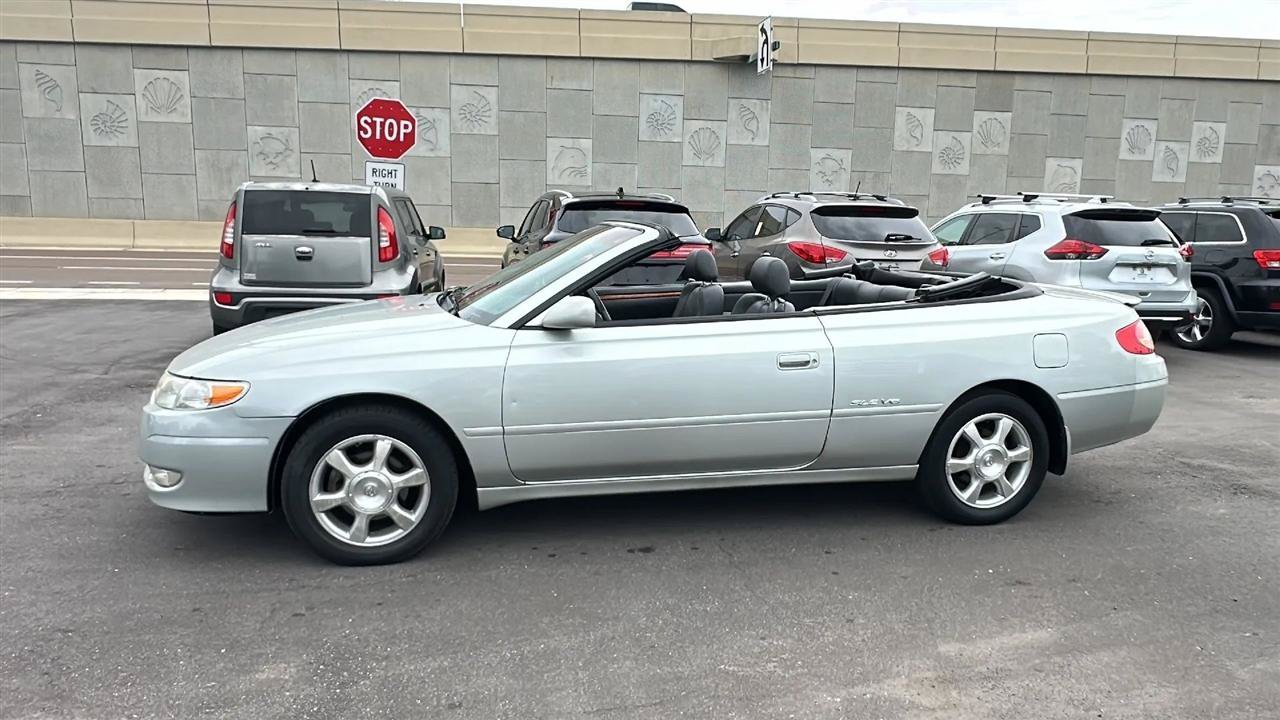 Used 2003 Toyota Solara SLE FWD image 13