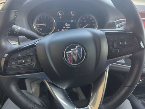 Used 2023 Buick Enclave Essence w/ Sport Touring Edition FWD image 32