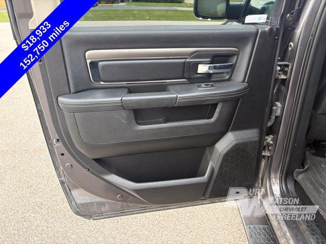 Used 2018 RAM 1500 Sport w/ Convenience Group AWD/4WD image 33