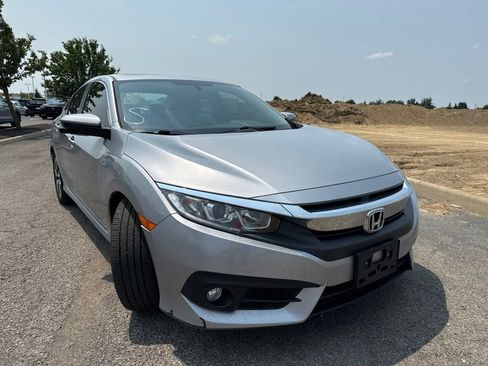 Used 2017 Honda Civic EX-L image 12