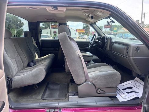 Used 2004 Chevrolet Silverado 1500 LS w/ Light Duty Power Package RWD image 24