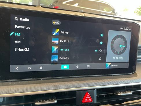 Used 2025 Kia K5 LXS image 22