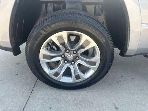 Used 2023 RAM 1500 Limited AWD/4WD image 38