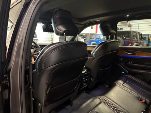 Used 2022 Jeep Grand Cherokee Summit image 29