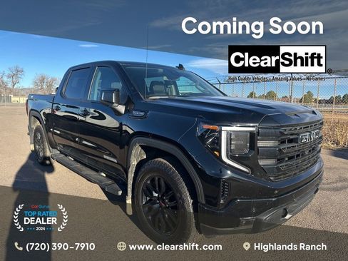 Used 2024 GMC Sierra 1500 Elevation w/ Elevation Premium Package image 1