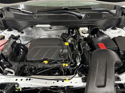 New 2026 Chevrolet Trax ACTIV w/ Driver Confidence Package image 24