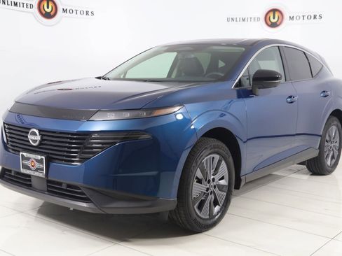 Used 2025 Nissan Murano SL AWD/4WD image 5
