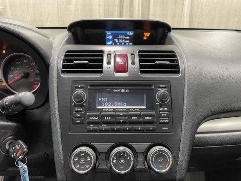 Used 2015 Subaru Forester 2.5i Premium w/ All-Weather Package AWD/4WD image 12