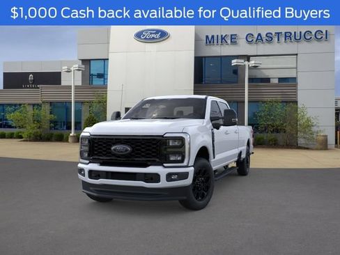 New 2026 Ford F350 XLT w/ XLT Premium Package AWD/4WD image 2