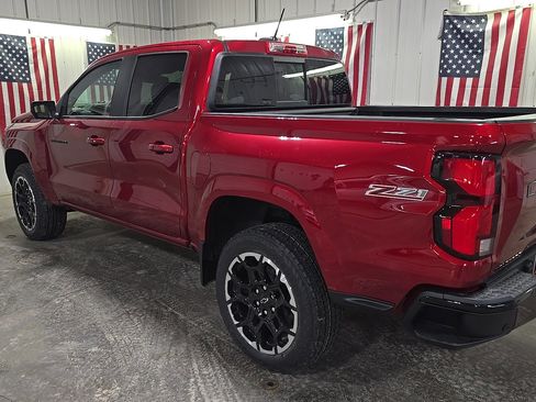New 2026 Chevrolet Colorado Z71 w/ Technology Package AWD/4WD image 2