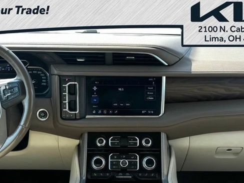 Used 2021 GMC Yukon Denali AWD/4WD image 12