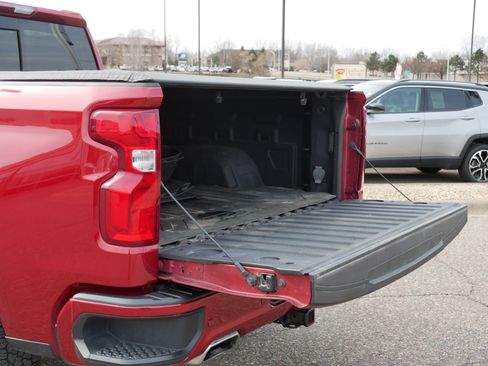 Used 2024 Chevrolet Silverado 1500 RST w/ RST All Star Premium Package image 18