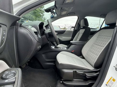 Certified 2023 Chevrolet Equinox LS AWD/4WD image 8