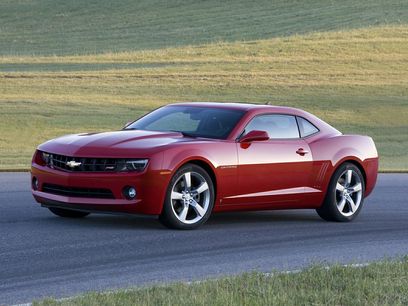 Used 2012 Chevrolet Camaro LT w/ RS Package