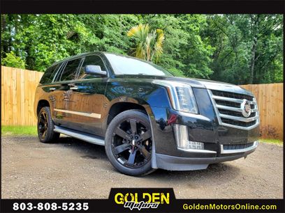Used 2015 Cadillac Escalade Luxury