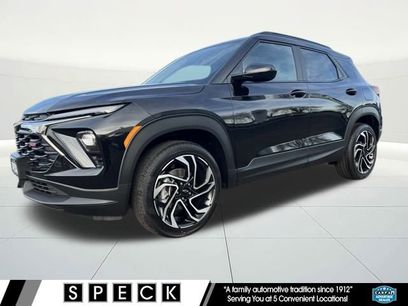 New 2026 Chevrolet TrailBlazer RS w/ Convenience Package