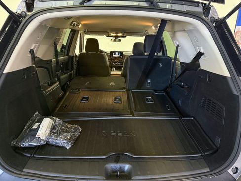 Certified 2024 Nissan Pathfinder S w/ Cargo Package image 34