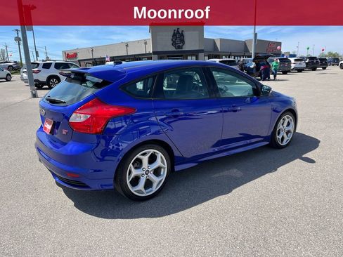 Used 2014 Ford Focus ST w/ Equipment Group 201A FWD image 5