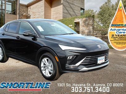 New 2025 Buick Envista Preferred w/ Convenience I Package