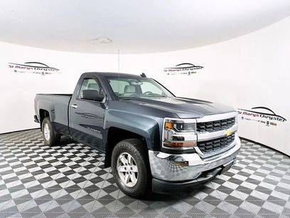 Used 2018 Chevrolet Silverado 1500 LS w/ Trailering Package