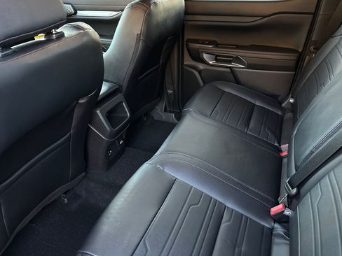 New 2025 Ford Ranger Lariat w/ FX4 Off-Road Package image 11