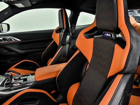 Used 2023 BMW M4 xDrive Competition AWD/4WD image 18