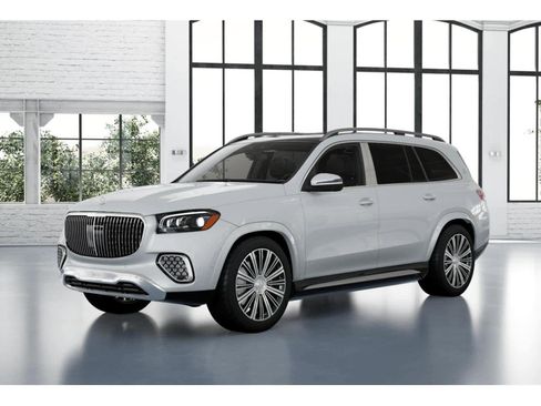 New 2026 Mercedes-Benz Maybach GLS 600 4MATIC image 37