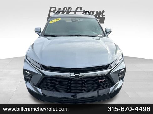 New 2025 Chevrolet Blazer RS w/ Driver Confidence II Package image 42