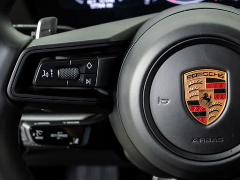 Certified 2025 Porsche Panamera 4 AWD/4WD image 9