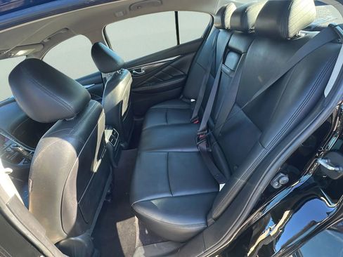 Used 2018 INFINITI Q50 Pure image 18