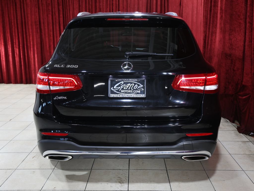 Used 2019 Mercedes-Benz GLC 300 image 10