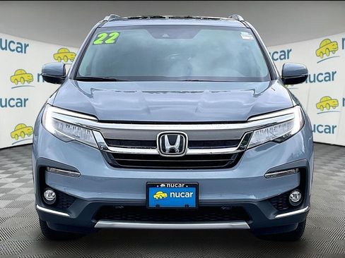Used 2022 Honda Pilot Touring image 2