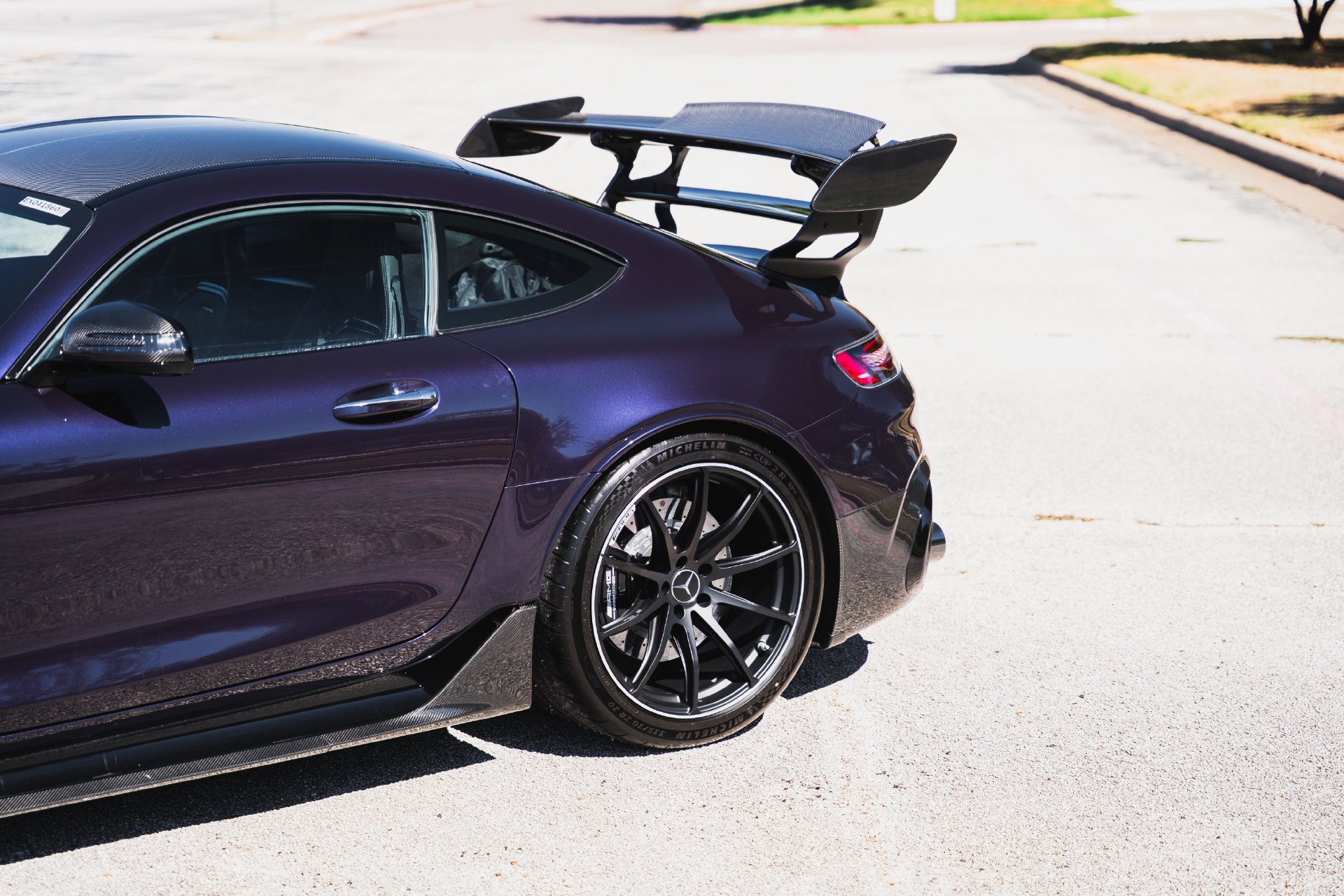 Used 2021 Mercedes-Benz AMG GT Black Series image 21