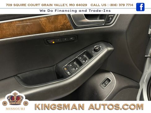 Used 2010 Audi Q5 3.2 Premium Plus AWD/4WD image 11