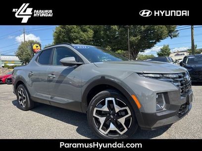 Certified 2022 Hyundai Santa Cruz Limited