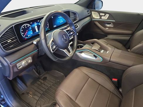 Used 2021 Mercedes-Benz GLS 450 4MATIC image 20
