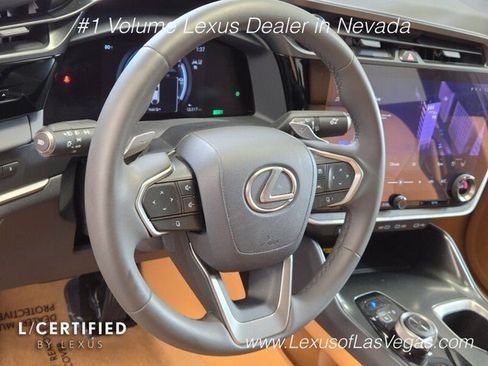 Certified 2023 Lexus RZ 450e Premium w/ Technology Package AWD/4WD image 30